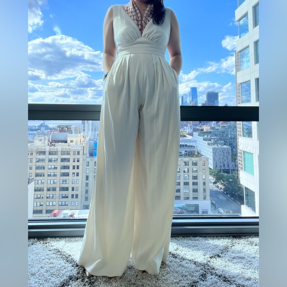 NWT - Anthropologie Sachin & Babi Connie Jumpsuit - Picture 11 of 11